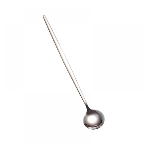 Cuillère à mélanger en acier inoxydable 21 cm