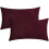 Housses de coussin en chenille 45 x 45 cm (lot de 2) 1