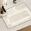 Tapis de comptoir en diatomite multicolore 40 x 50 cm 1