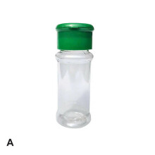 Flacon saupoudreur à épices en plastique 100 ml