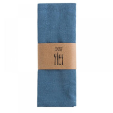 Torchon en coton et polyester 40 x 30 cm