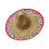 Natural Woven Straw Hat Sun Protection Adjustable For Summer-4 1
