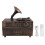 Grammophon-Stil Aromatherapie-Luftbefeuchter 500 g 3