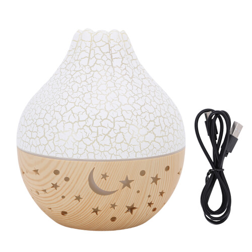 Luminous Hallow Mini USB 100 ml weißer Diffusor 2