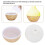 Luminous Hallow Mini USB 100 ml weißer Diffusor 4