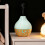 Luminous Hallow Mini USB 100 ml weißer Diffusor 5