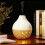 Luminous Hallow Mini USB 100 ml weißer Diffusor 7