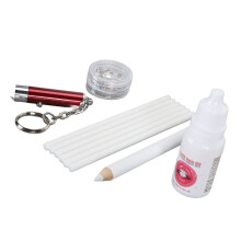 DIY-Zahnschmuck-Set LR41 4 eingebaut 10 ml Bling