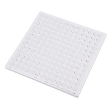 Smartes Schachbrett 900 mAh ABS 21,6x21,8x2 cm 9 Spiele