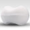 Memory Foam Knee Pillow for Side Sleepers 26x15x20cm 1