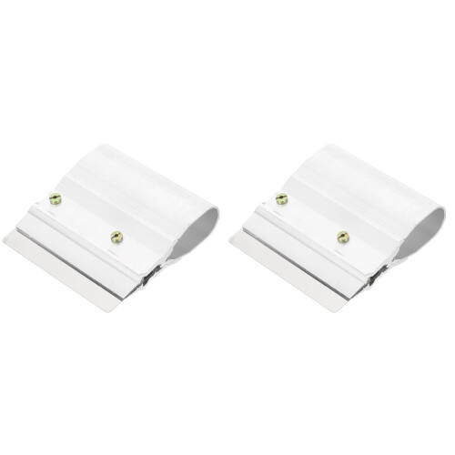 Stainless Steel Screen Printing Squeegee 2 Pack