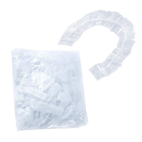 Plastikindpakning til køkkenets friskhed 100ft
