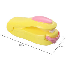 Mașină de sigilat termic cu impulsuri portabilă Fankiway pentru pungi de plastic
