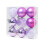 Blue Christmas Balls 6cm 9 Pack 1