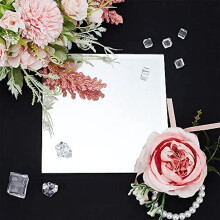 Square Beveled Glass Mirror 6 x 6 inch