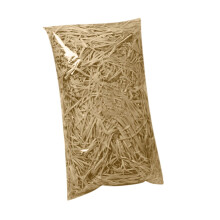 Confetti crinkle paper shredded 150g per bag