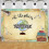 Adventure Begins Backdrop World Map Flower Decor 120x240cm 1