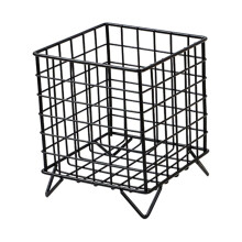 Coffee Pod Organizer Storage Basket for Capsules Tea Bags