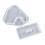 Heart-Shaped Silicone Photo Frame Mold Set 1