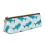 Whale Pattern Pencil Case with Zipper, PVC Polyester 1