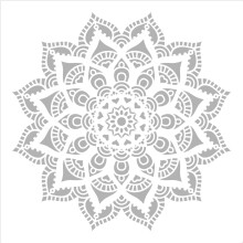 Pintyplus Stencils for spray painting - Stencil 1