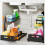 Under Sink Organizer 2-Tier Metal Pull-Out Rack 2 Pack 1