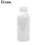 Transparent Plastic Milk Storage Bottle Lightweight 1