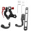 Sports Camera Riding Clip and Remote Control Bracket for DJI RC Pro/Smart Controller Multi-Functional and Reliable 1