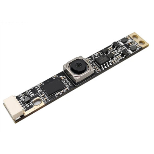 Módulo de câmera grande angular de 5MP2K HD com foco automático CMOS OV5693 120 graus OTG USB Plug and Play para Android
