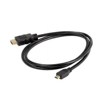 Simyoung Micro HDMI naar HDMI video digitale camera HDMI-kabel voor GoPro HERO3, Motorola Xoom Atrix2 en Droid X