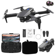 Black Friday Angebote 2024: Viflosae Falt-Drohne mit 1080p HD-Kamera, Höhenhaltung, Headless-Modus, Geschwindigkeitsanpassung, kompatibel mit RC-