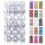 Staron silver Christmas ornaments 30mm 36 pcs 1
