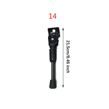 Steun voor kinderfietsen, 12, 14, 16, 18 inch wielen, zijsteun 14