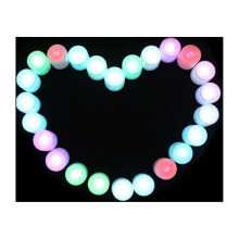 Mini-LED-Lichterkette in bunten Farben für romantische Partydekorationen (CF)