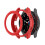 Jacenvly Clearance2024Νέα θήκη ρολογιού για το Galaxy Watch4Κλασική46mm Tpu μηχανική προστασία Cool 1