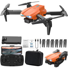 Cyber Monday-aanbiedingen 2024: Viflosae-drone met 1080p HD FPV-camera, hoogtebehoud, headless-modus, snelheidsregeling en afstandsbediening,