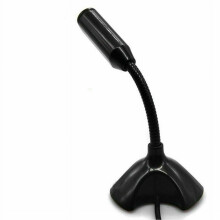Micrófono USB OUSITAI para ordenador de sobremesa y portátil.