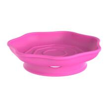 Silicone Wine Glass Snack Tray Lid 1 piece