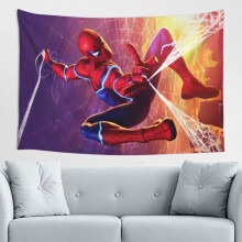 Tapisserie murale Spider-Man 152 x 102 cm
