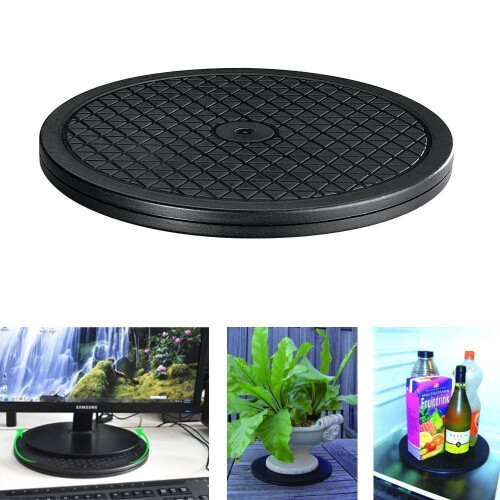 Περιστρεφόμενο πικάπ Lazy Susan 10 ιντσών, χωρητικότητας 65 λιβρών