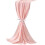 Europeisk chiffon-bordflagg, ensfarget, 30x300 cm 1