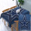 Cowboys fodbolddug polyester rektangulær 1