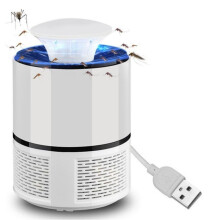 Muggenverdelgingslamp voor binnen- en buitengebruik
