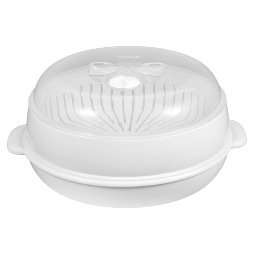 Cuiseur vapeur micro-ondes NUOLUX pour légumes et aliments