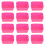 Pirottini per cupcake in silicone riutilizzabili, 12 o 20 pezzi 1