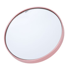 30x Vergrößerung Schminkspiegel Roségold 8,8 cm