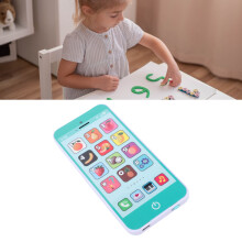 Farbiges Modell Kindertelefon-Spielzeug, 12,5 6 cm, 500 mAh