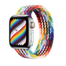 Apple Watch Pride Braided Solo Loop 44MM Size 7
