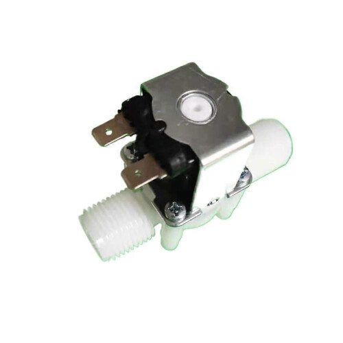 Garden Hose Valve with Oversized Flow Opening, Quick Connection and Precise Water Control