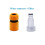 Hose Connector and Filter Set Compatible with Pressure Washers, Engineering Plastic Fittings 1